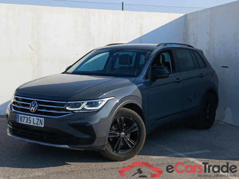 VOLKSWAGEN Tiguan / 2020 / 5P / todoterreno Urban Sport 1.5 TSI 110kW (150CV)