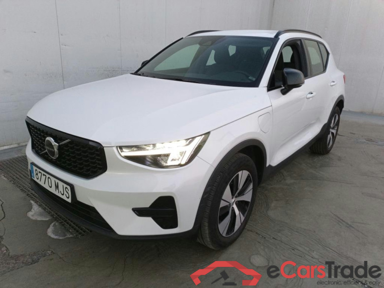 VOLVO XC40 / 2021 / 5P / todoterreno 1.5 T4 Recharge PHEV Plus Dark Auto #1