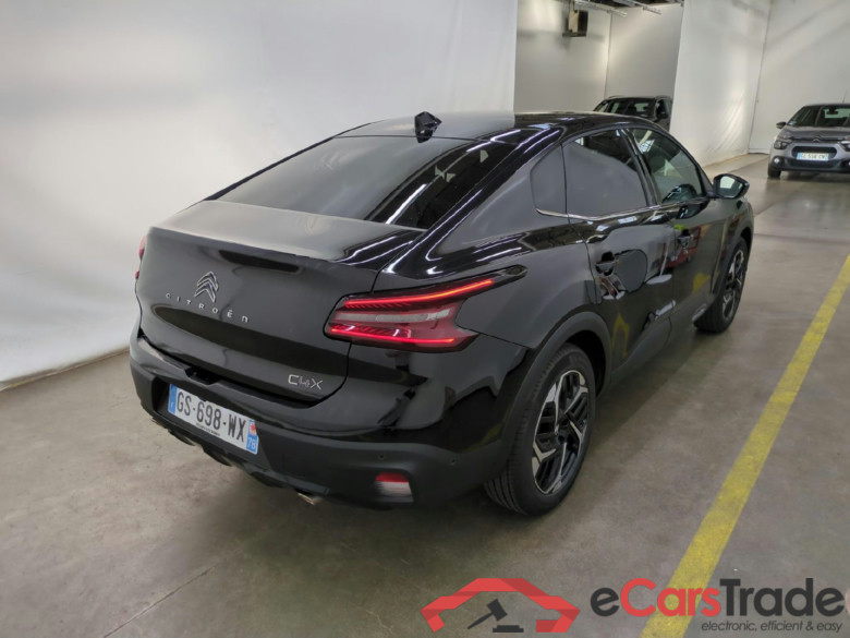 CITROEN C4 X / 2022 / 4P / Berline PureTech 130 S&S EAT8 Shine #3