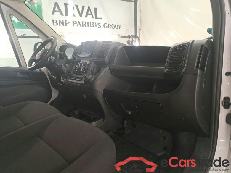 FIAT Ducato 2014 4P Fourgon tôlé H3 Power 120 3 0 M H2 Pack #5