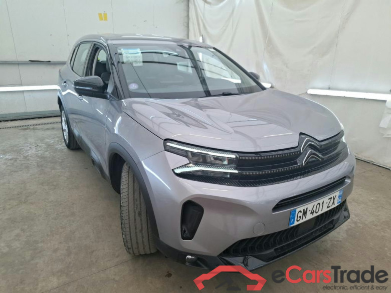 CITROEN C5 Aircross / 2022 / 5P / SUV PureTech 130 S&S EAT8 Feel #4