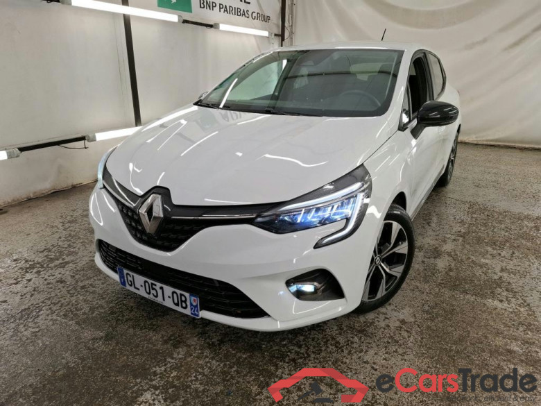 Clio V Business 1.0 TCe 100CV BVM6 E6d / GPL