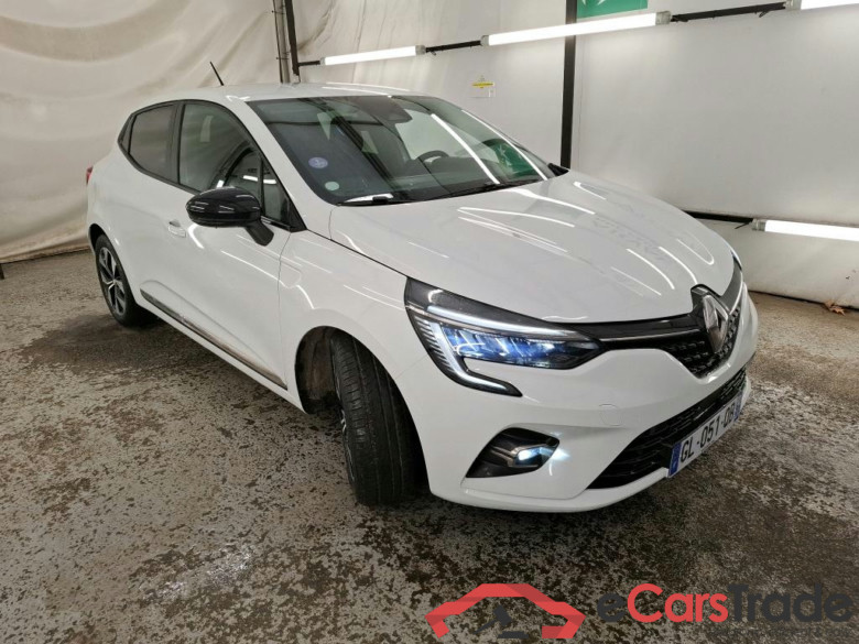 Clio V Business 1.0 TCe 100CV BVM6 E6d / GPL #4