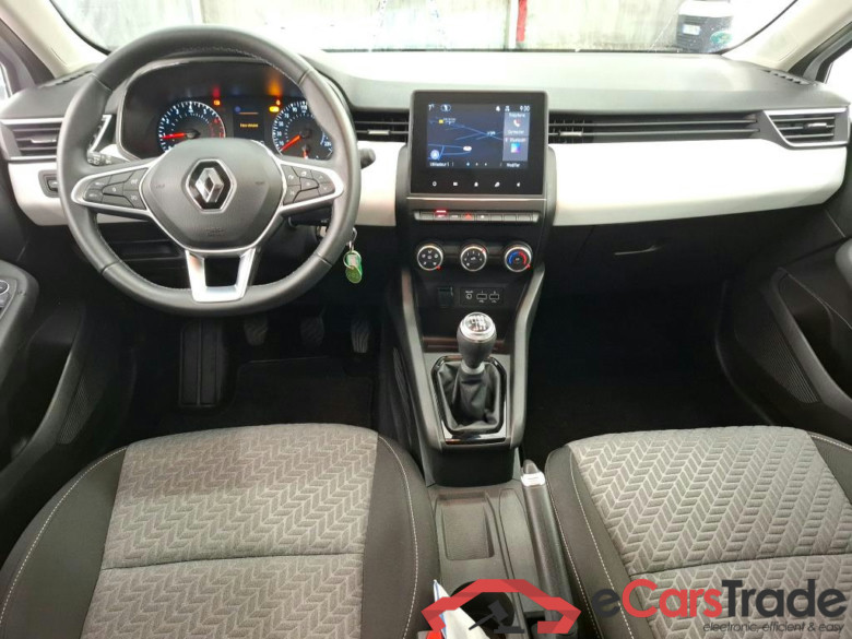 Clio V Business 1.0 TCe 100CV BVM6 E6d / GPL #5
