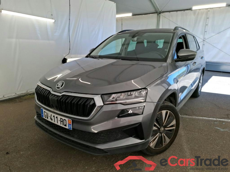 Karoq Ambition 2.0 TDI 115CV BVM6 E6d