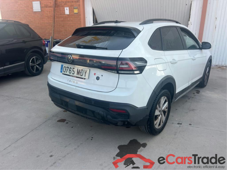 VOLKSWAGEN Taigo / 2021 / 5P / todoterreno Life 1.0 TSI 81kW (110CV) #2