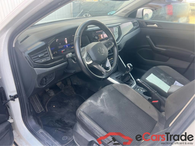 VOLKSWAGEN Taigo / 2021 / 5P / todoterreno Life 1.0 TSI 81kW (110CV) #3