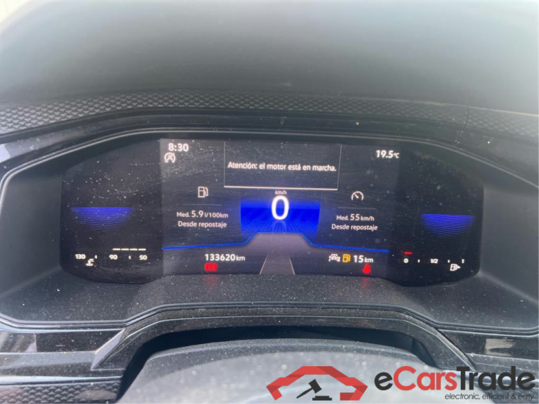 VOLKSWAGEN Taigo / 2021 / 5P / todoterreno Life 1.0 TSI 81kW (110CV) #4