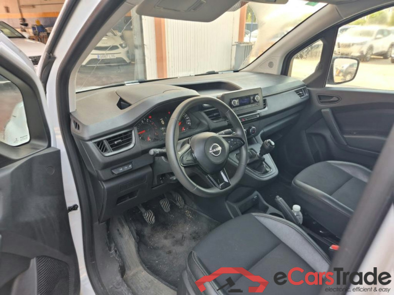 NISSAN Townstar / 2021 / 4P / furgón derivado de turismo 2 plazas 1.3G 96kW L1 Profesional #2