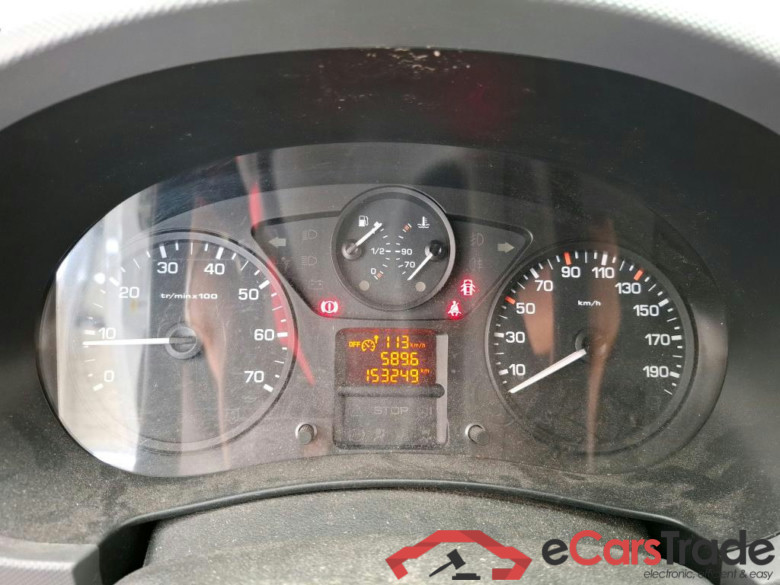 Berlingo Fourgon Business L1 (Court) 1.6 BlueHDi 100CV BVM5 E6 #6
