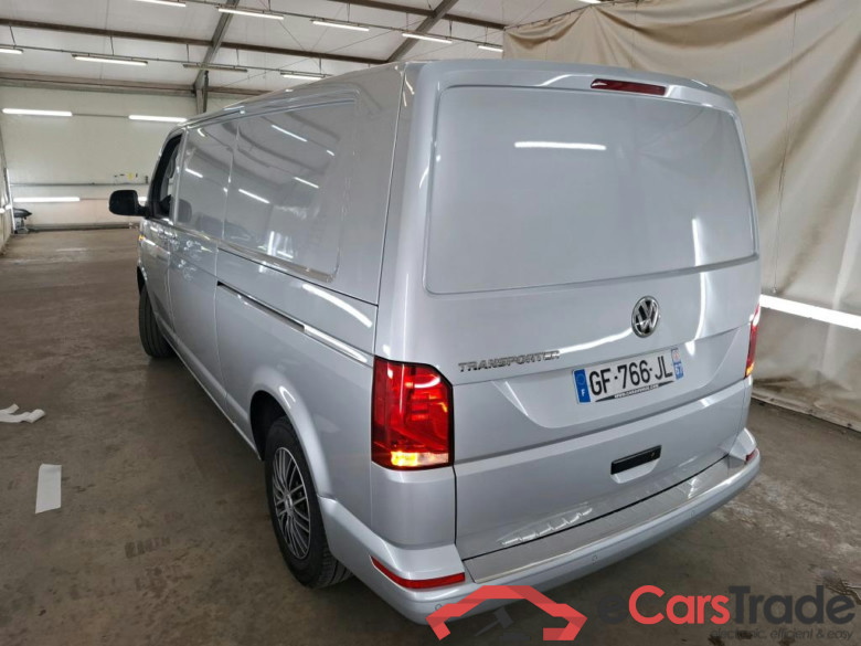 VOLKSWAGEN Transporter / 2019 / 4P / Fourgon tôlé 2.0 TDi 150 L2H1 Business Plus #2
