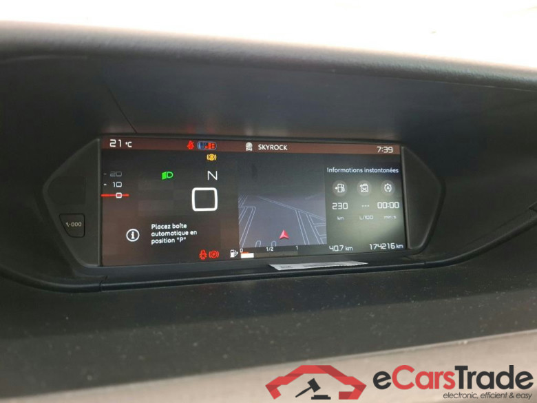 C4 Grand Picasso/Spacetourer Shine 1.5 BlueHDi 130CV BVA8 E6d #6
