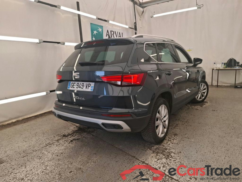 Ateca Style Business 2.0 TDI 150CV BVA7 E6d #3