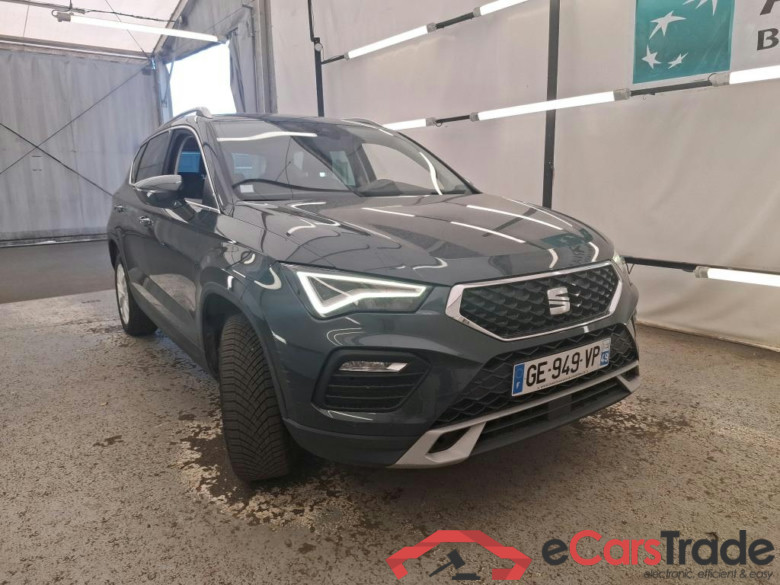 Ateca Style Business 2.0 TDI 150CV BVA7 E6d #4