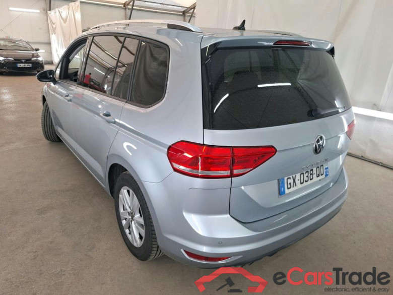 Touran Life Plus 2.0 TDI 150CV BVA7 E6d #2