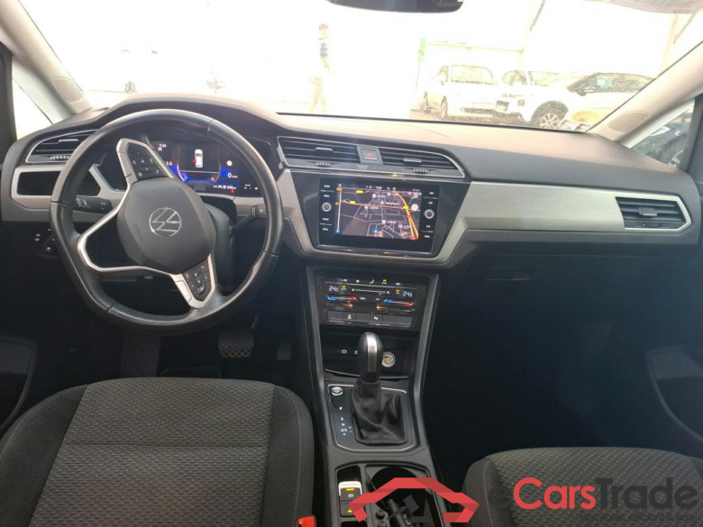 Touran Life Plus 2.0 TDI 150CV BVA7 E6d #5