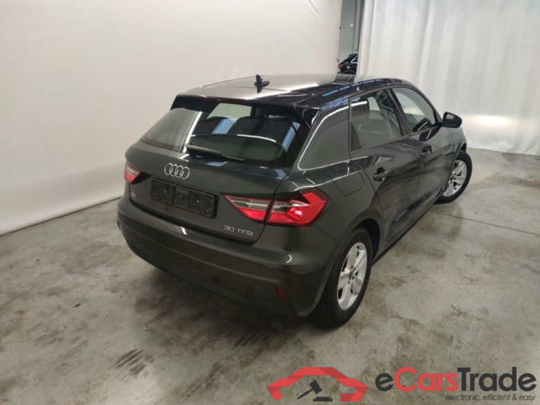 Audi A1 30 TFSI S tronic 5d #2