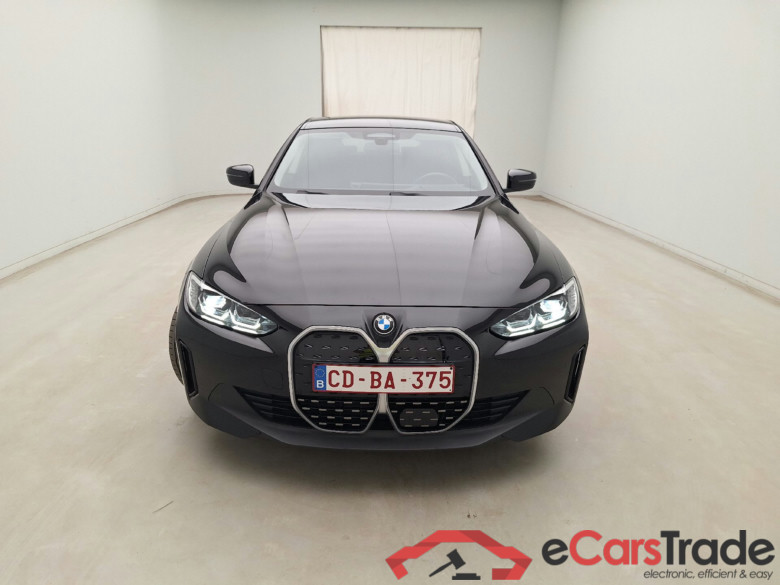 BMW, i4 '21 BEV, BMW i4 eDrive40 5d