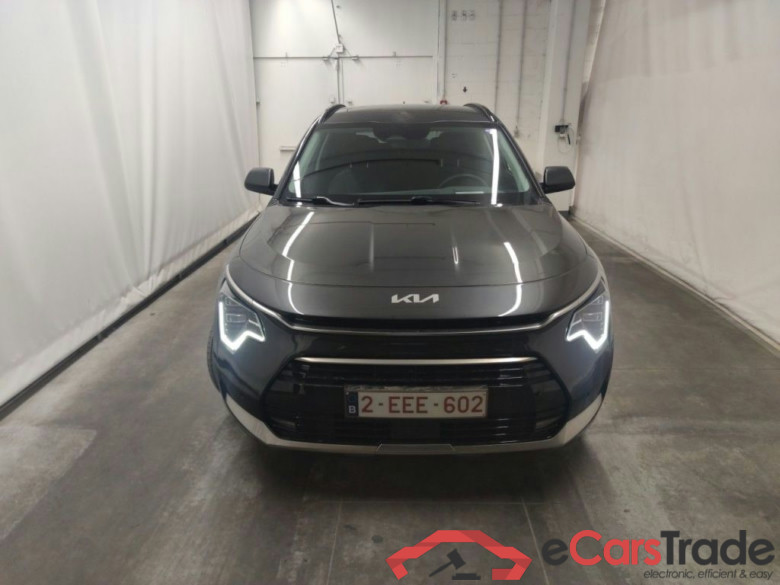KIA Niro Pulse 1.6 GDi HEV 6DCT 5d #5