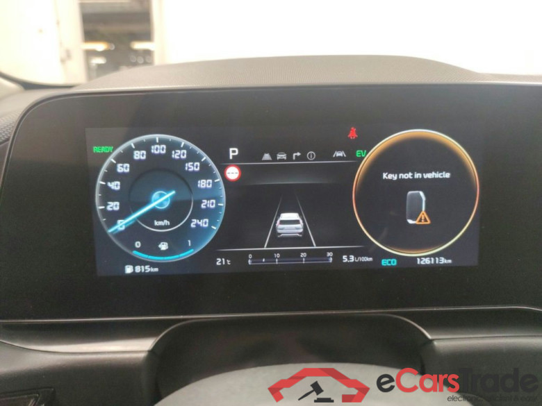 KIA Niro Pulse 1.6 GDi HEV 6DCT 5d #6
