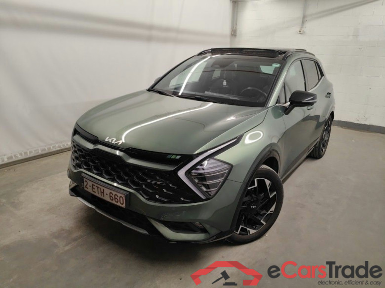 KIA Sportage 1.6 T-GDi 6A/T AWD GT Line PHEV 5d