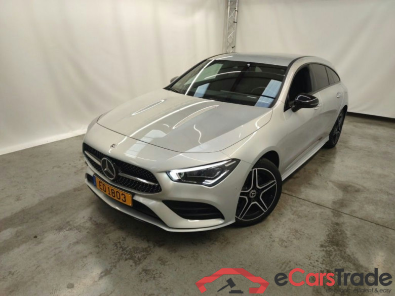 MERCEDES CLASSE CLA SHOOTING BREAK (X118) CLA 250 e 160hp PHEV AMG Line 5d