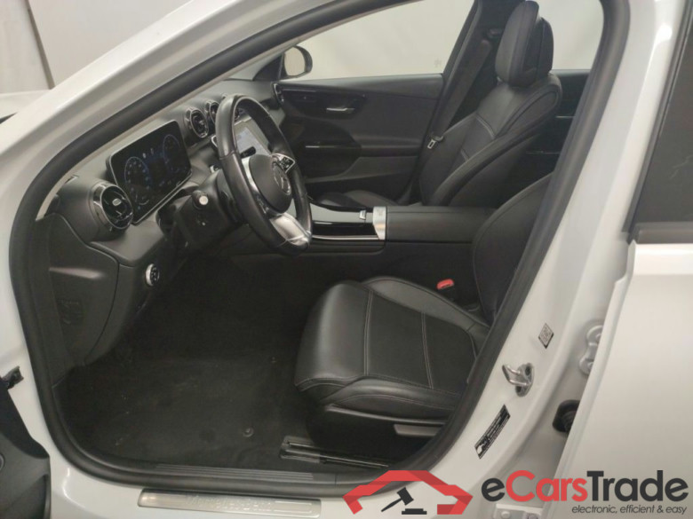 Mercedes-Benz C-Klasse Break C 200d Business Line 5d #3