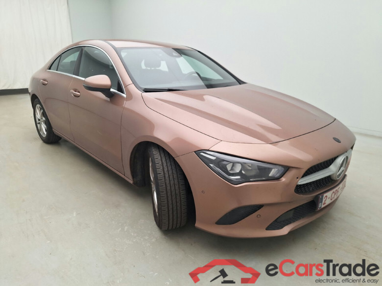 Mercedes, CLA-Class '19, Mercedes-Benz CLA CLA 180 d Business Line 4d #5