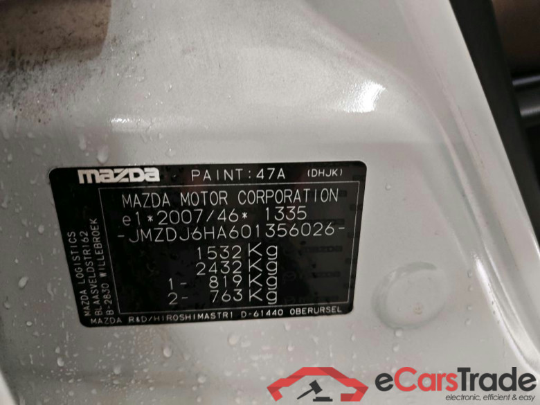 Mazda 2 55 kW #2