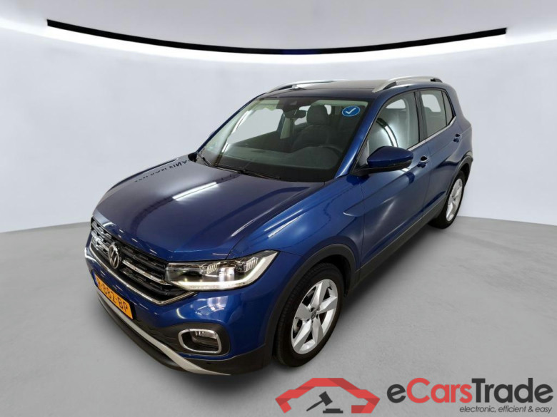 VOLKSWAGEN T-Cross 81 kW