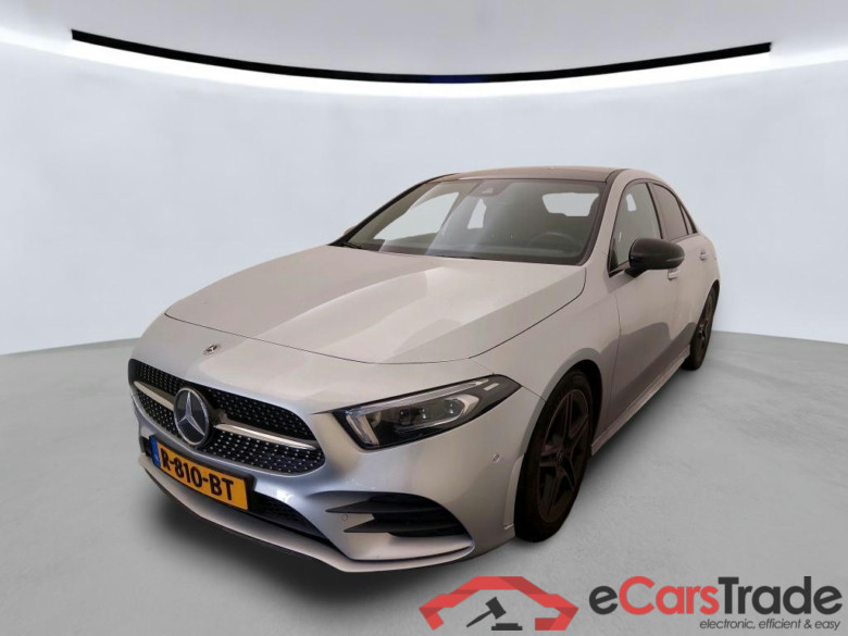 MERCEDES-BENZ A-klasse 100 kW #1
