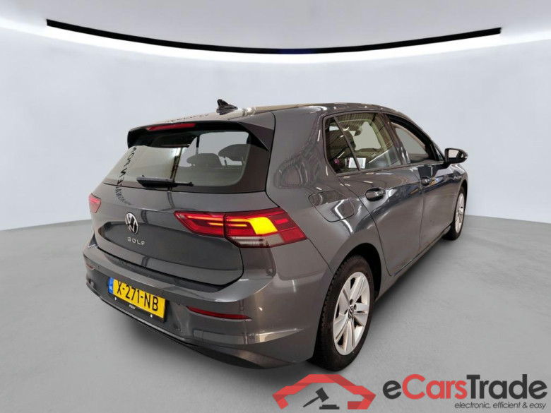 VOLKSWAGEN GOLF 81 kW #6