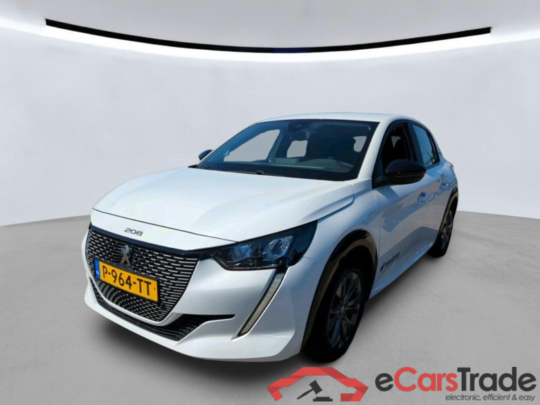 PEUGEOT e-208 100 kW #1