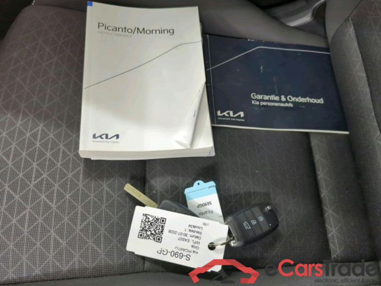 KIA Picanto 49 kW #5