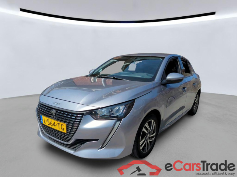 PEUGEOT 208 74 kW #1