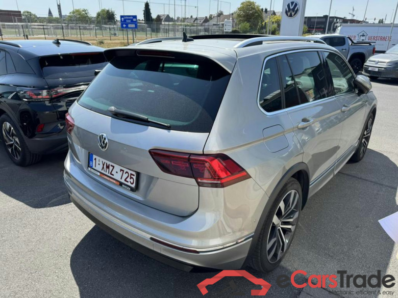 VOLKSWAGEN Tiguan 1.5 TSI ACT Platinum OPF DSG #3