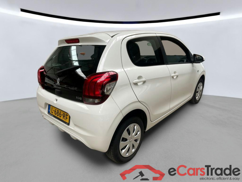 PEUGEOT 108 53 kW #5