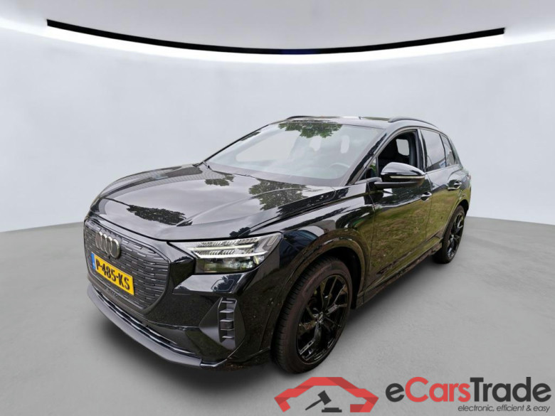 AUDI Q4 e-tron 150 kW #1