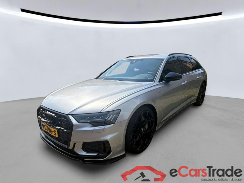 AUDI A6 Avant 195 kW #1