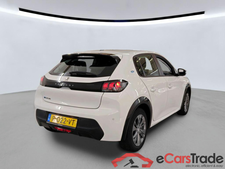 PEUGEOT e-208 100 kW #6