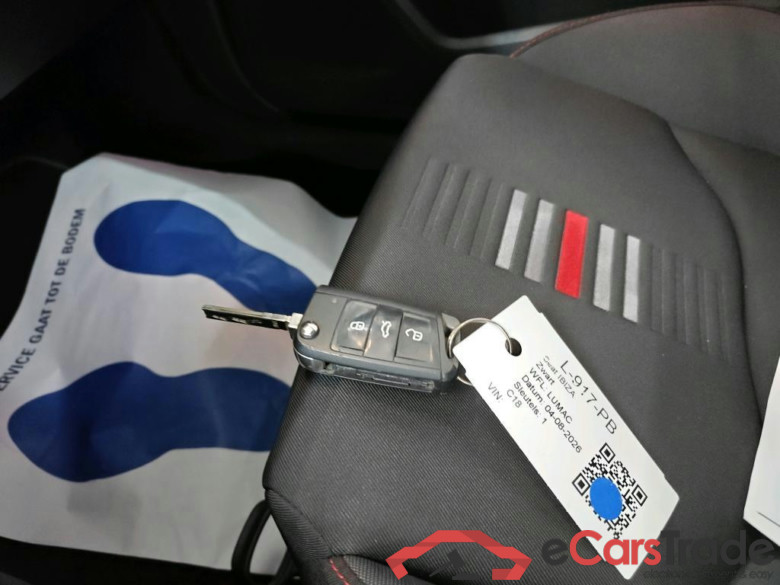 SEAT Ibiza 70 kW #6