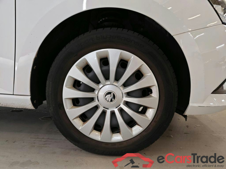 SKODA Fabia Combi 70 kW #6