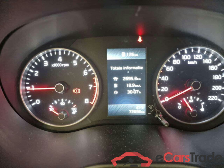 KIA Picanto 1.0 DPi ComfortLine #6