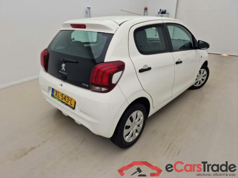 PEUGEOT 108 1.0 e-VTi Access #2