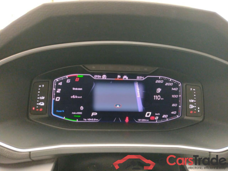 SEAT Tarraco 1.4 TSI eHy. PHEV FR DSG #4