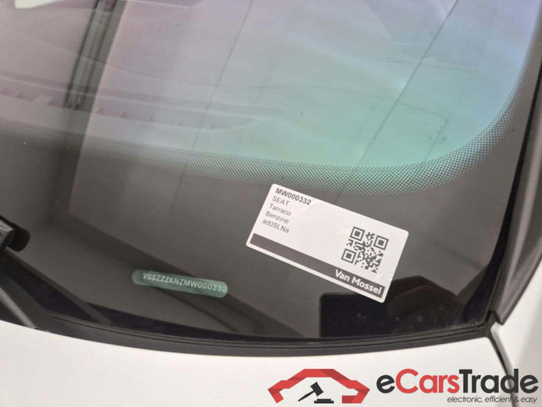SEAT Tarraco 1.5 TSI FR Bns Int. DSG #5