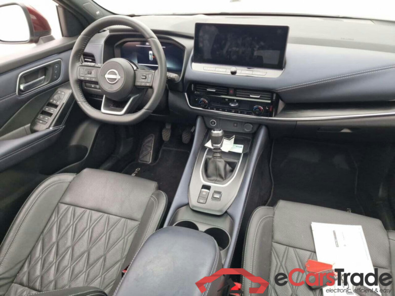 NISSAN Qashqai 1.3 MHEV Tekna + #3