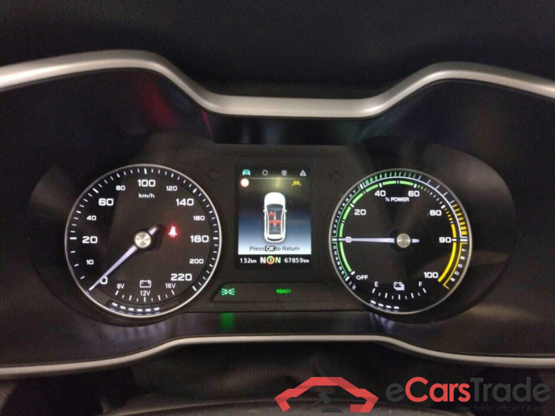 MG MG ZS EV Luxury 45 kWh #6