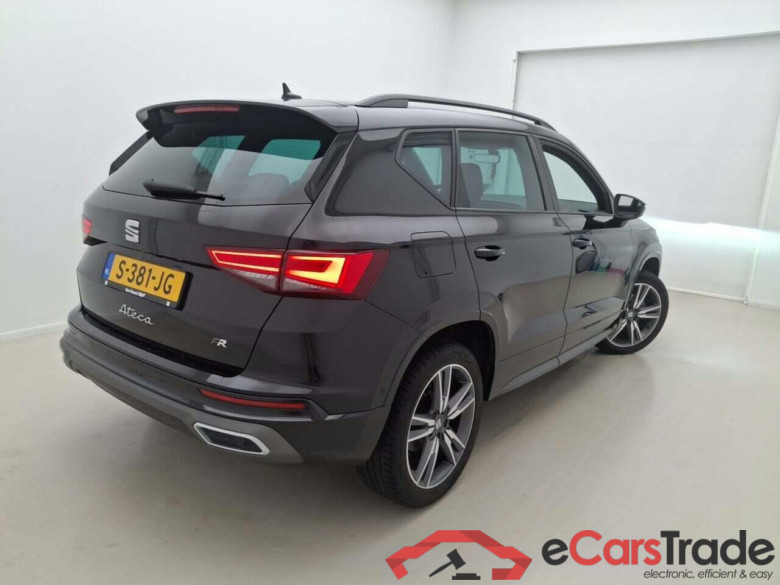 SEAT Ateca 1.0 TSI FR Business Intense #2