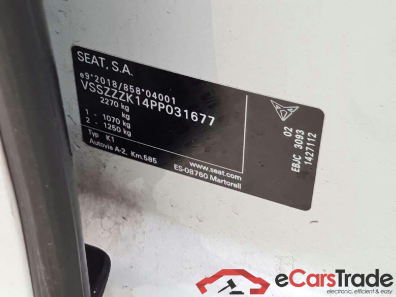 CUPRA Born Business 62 kWh #4